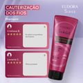 Eudora Siàge Cauterização dos Fios – Shampoo Cauterizador 250ml